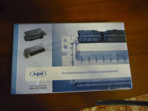 Электронный блок управления автомобиля ВАЗ-2107 в Омске фото 3