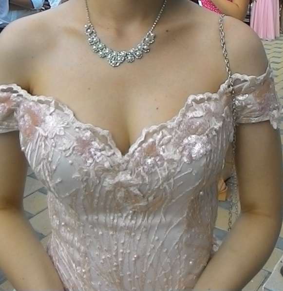 Красивое вечернее платье, выпускное платье, свадебное платье в Таганроге фото 4