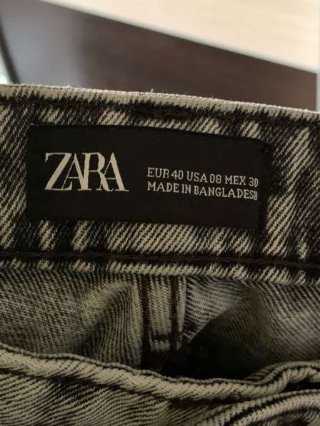 Джинсы ZARA в Тольятти фото 3