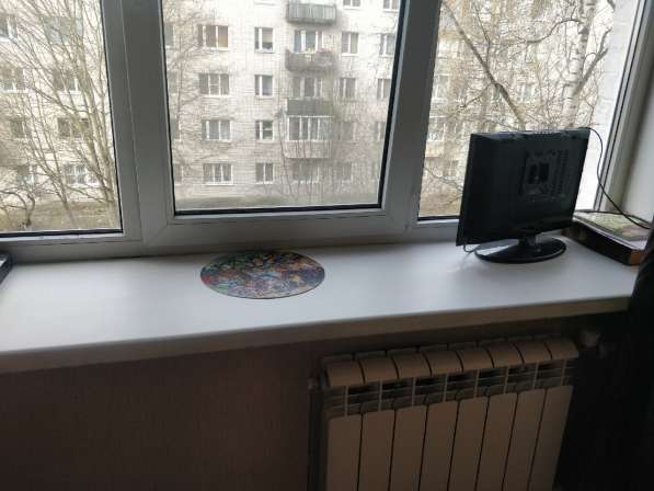Продается светлая, чистая, ухоженная квартира (комнаты на 2 в Санкт-Петербурге фото 10
