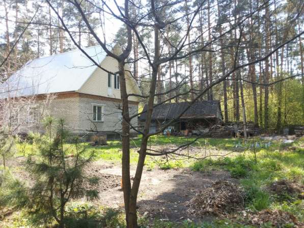 Продам дом в Барышево в Новосибирске