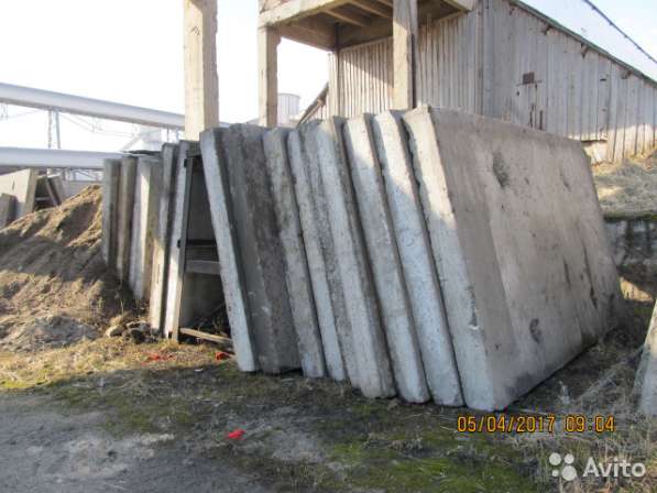 ЖБИ: плиты, блоки в Коломне фото 16