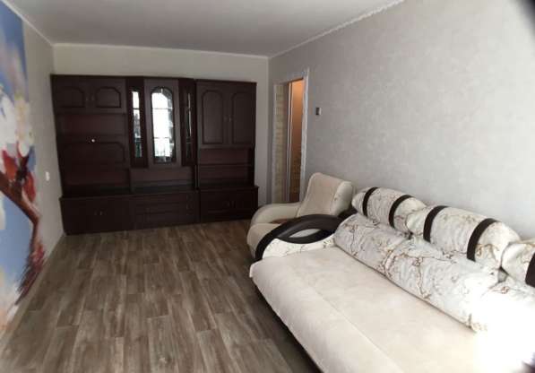 Лихачёва, 52. 2-комнатная квартира с мебелью в аренду в Кудымкаре