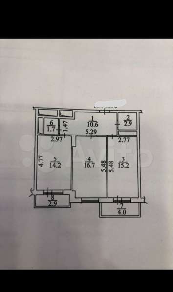 Продам 2 к. кв на Жигуленко в Краснодаре фото 3