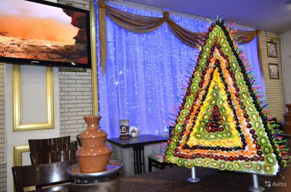 Кейтеринг, еда с доставкой, праздник на выезд в Москве фото 8