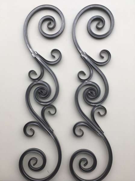 Балясины металические в Екатеринбурге фото 25