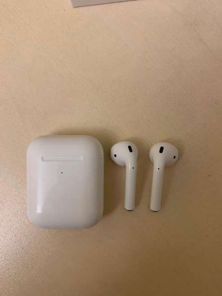 AirPods 2 в Москве фото 3