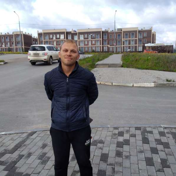 Сергей Ушаков, 29 лет, хочет пообщаться