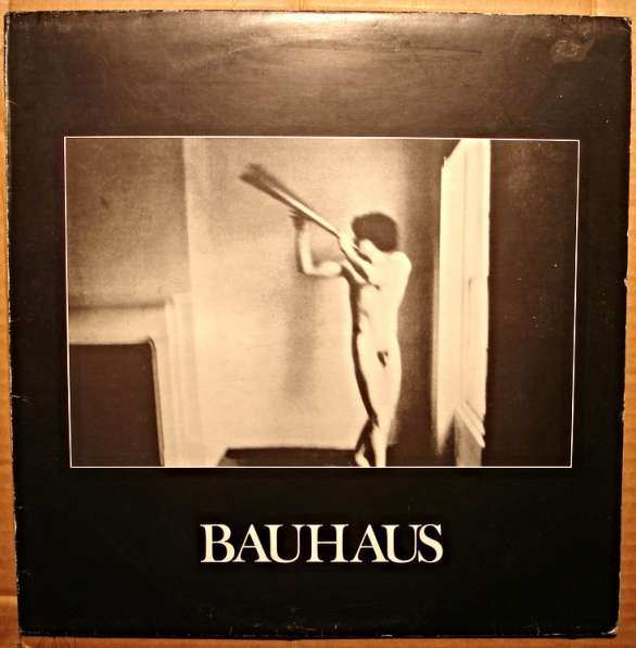 Пластинка виниловая Bauhaus - In The Flat Field(UK)