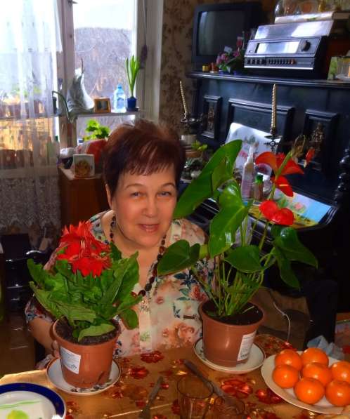 Татьяна, 68 лет, хочет найти новых друзей – Ищу друзей по возрасту