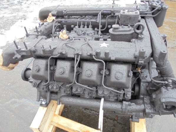Двигатель КАМАЗ-740.30 с хранения