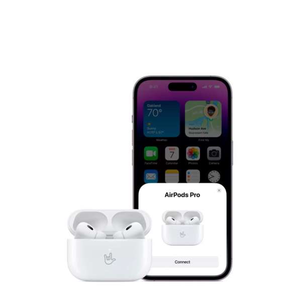 Apple AirPods Pro(2nd generation) в Москве