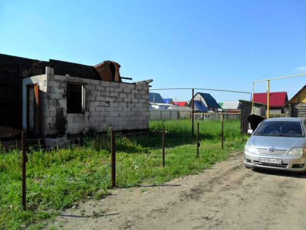 Продам земельный участок мкр. Загородный в Омске фото 6