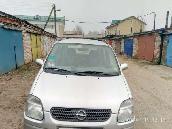 Opel, Agila, продажа в г.Минск в фото 4