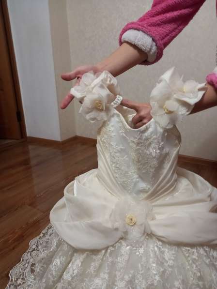 Выпускное детское платье в Георгиевске