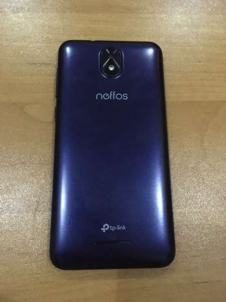Смартфон Neffos C5 Plus 16GB в Челябинске
