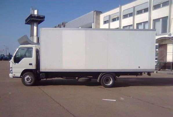 Междугородные и международные перевозки грузов в Курске фото 3
