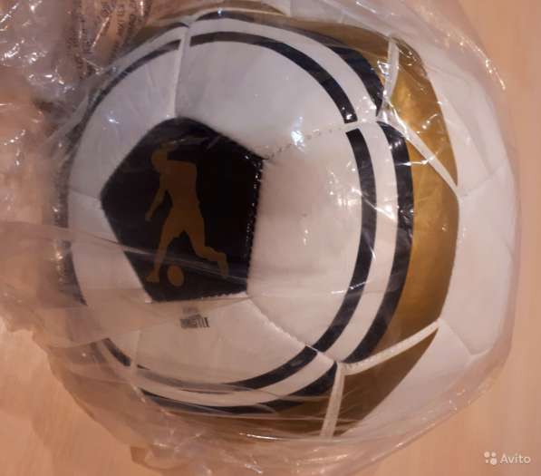 Футбольный мяч новый в упаковке в Краснодаре