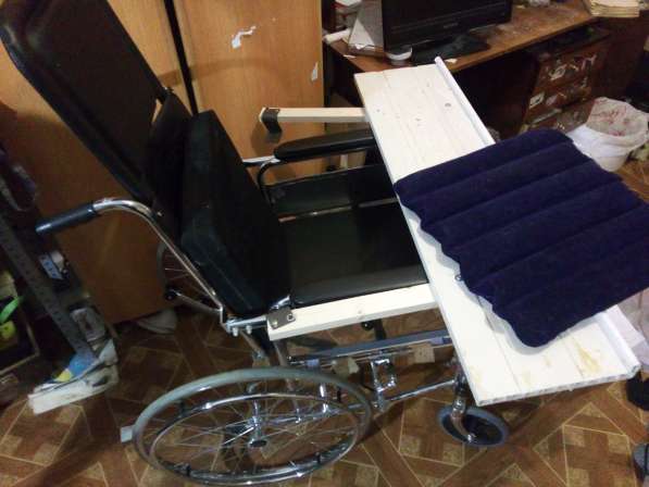 Инвалидное кресло-коляска Armed FS619GC
