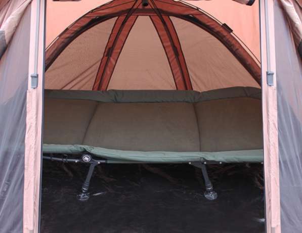 Новая палатка-Шелтер Delphin YAMAL с москиткой в Москве фото 5
