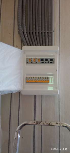 Услуги электрика в Кургане фото 33