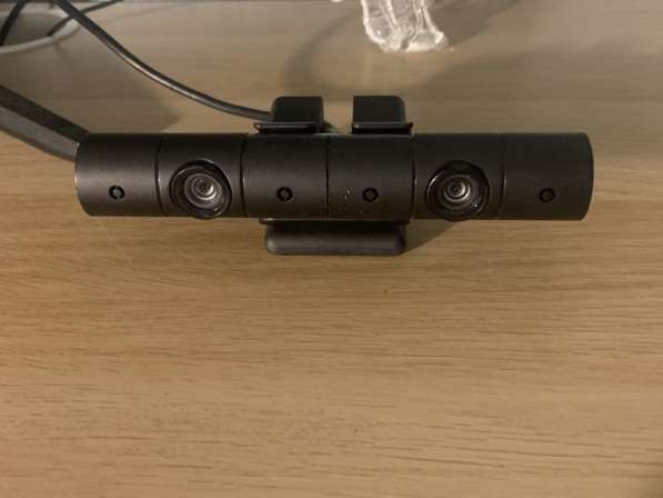 Sony PlayStation camera