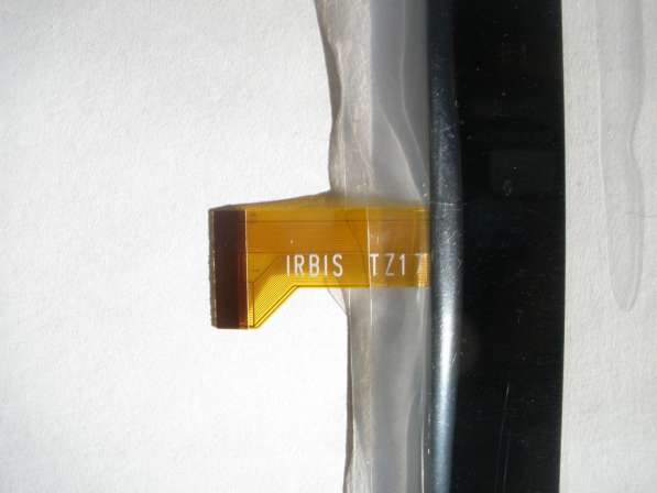 Тачскрин для планшета Irbis TZ170 в Самаре фото 3