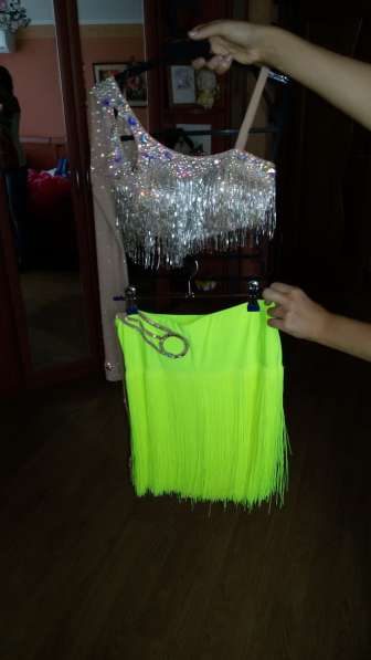Платья для бальных танцев в Саратове фото 4