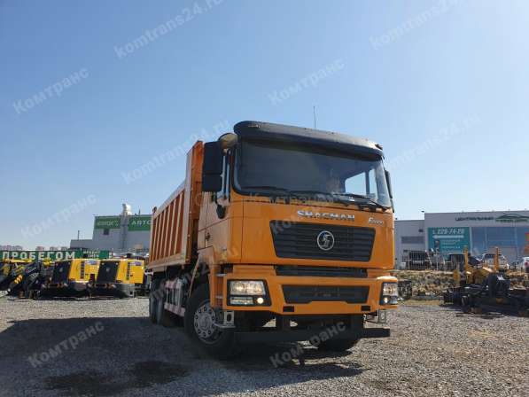 Shacman F2000 6х4 в Кемерове фото 5