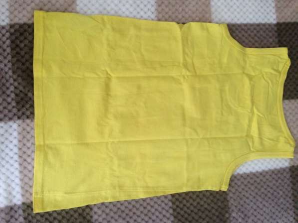 Майка- футболка на мальчика в Москве