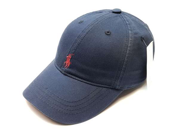 Бейсболка кепка polo Ralph Lauren (т. синий)