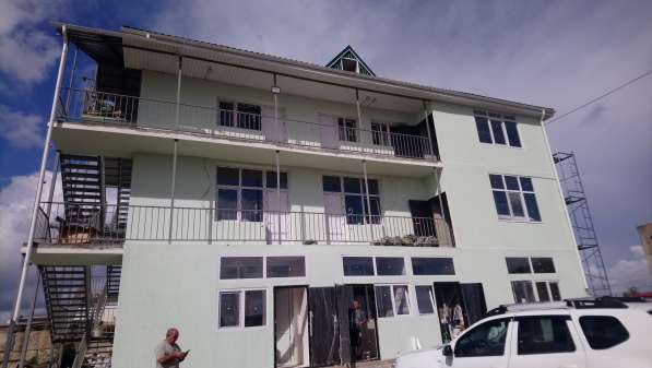 Жилье эконом вариант в Севастополе фото 7