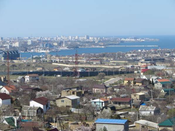Видовые участки у моря в Севастополе, на Северной стороне в Севастополе фото 8