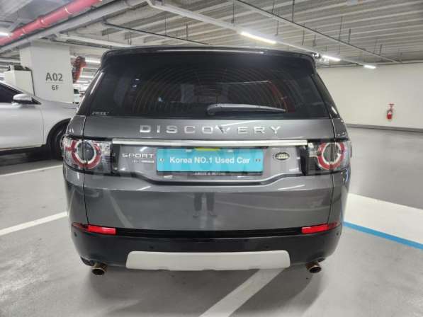 Land Rover, Discovery Sport, продажа в Владивостоке в Владивостоке фото 9