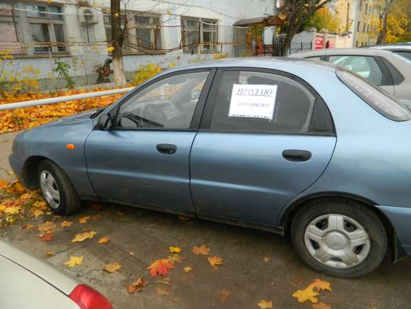 Chevrolet, Lanos, продажа в Нижнем Новгороде в Нижнем Новгороде фото 5