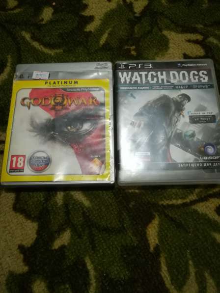 Игры ps 3 в Серпухове фото 6