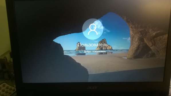 Установка Windows OS