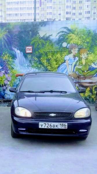 Chevrolet, Lanos, продажа в Сургуте