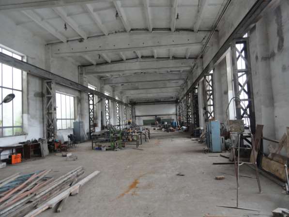 сдам производственные помещения в Урюпинске 860кв.м и 288квм в Урюпинске фото 5
