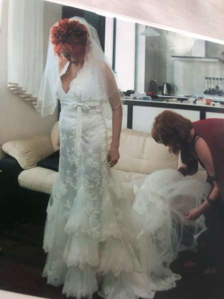 Свадебное платье в Москве фото 18