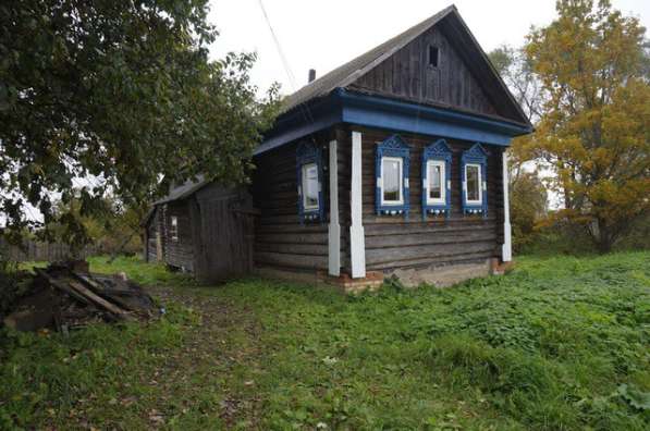 Бревенчатый рубленый дом на фундаменте, в тихой деревне в Мытищи фото 19
