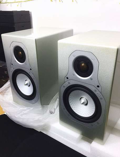 Колонки monitor audio gold reference 10 в Москве фото 8