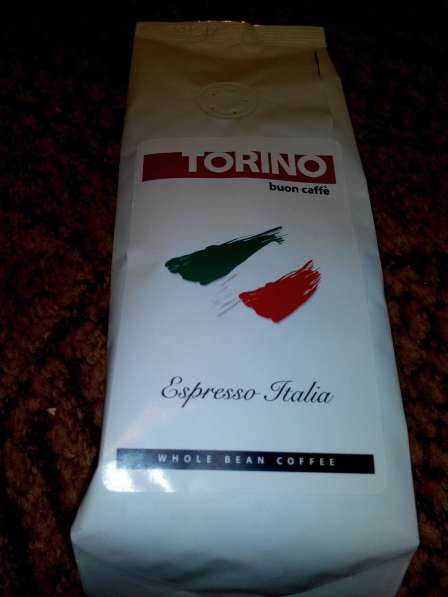 Кофе в зернах Torino в фото 4