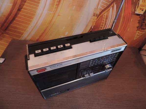 Винтажный кассетник aiwa TPR-210 1972 г в Липецке фото 3