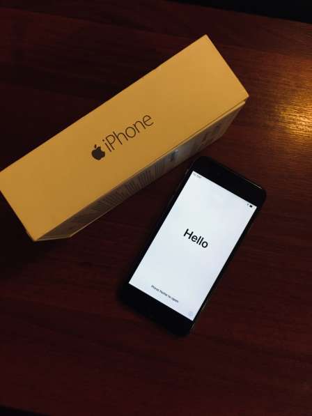 IPhone 6 Space Gray 128Gb
