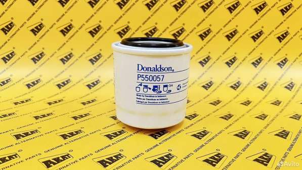 Фильтр топливный DONALDSON P550057 в Краснодаре