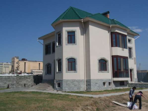 Дом в городе Капшагае, Алматинской области в 