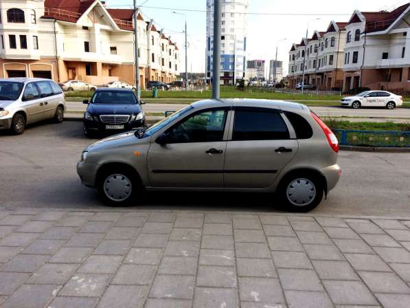 ВАЗ (Lada), Kalina, продажа в Москве в Москве фото 15