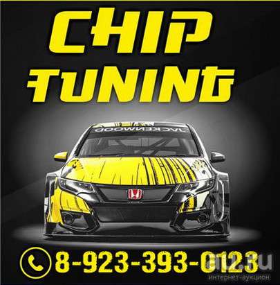 Чип тюнинг легковых, грузовых авто в Красноярске фото 14