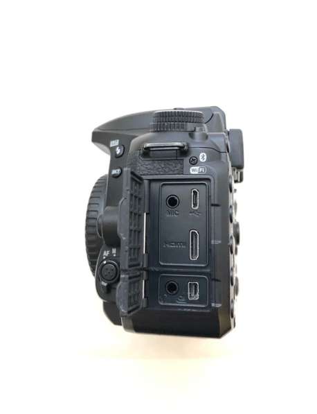 Nikon D7500 Kit 18-105mm f/3.5-5.6 + 50mm f/1.8 в Королёве фото 6